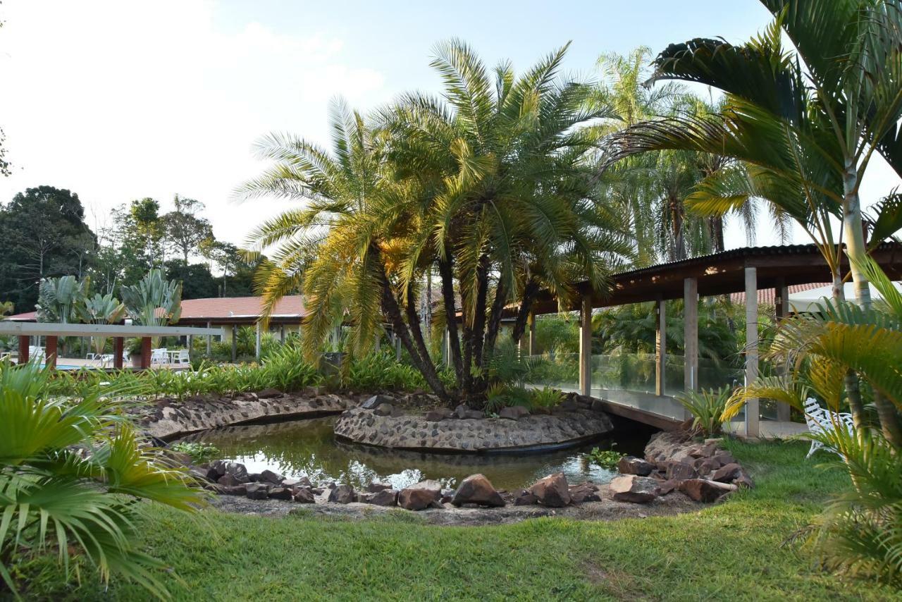 Floresta Amazonica Hotel Alta Floresta Exterior foto