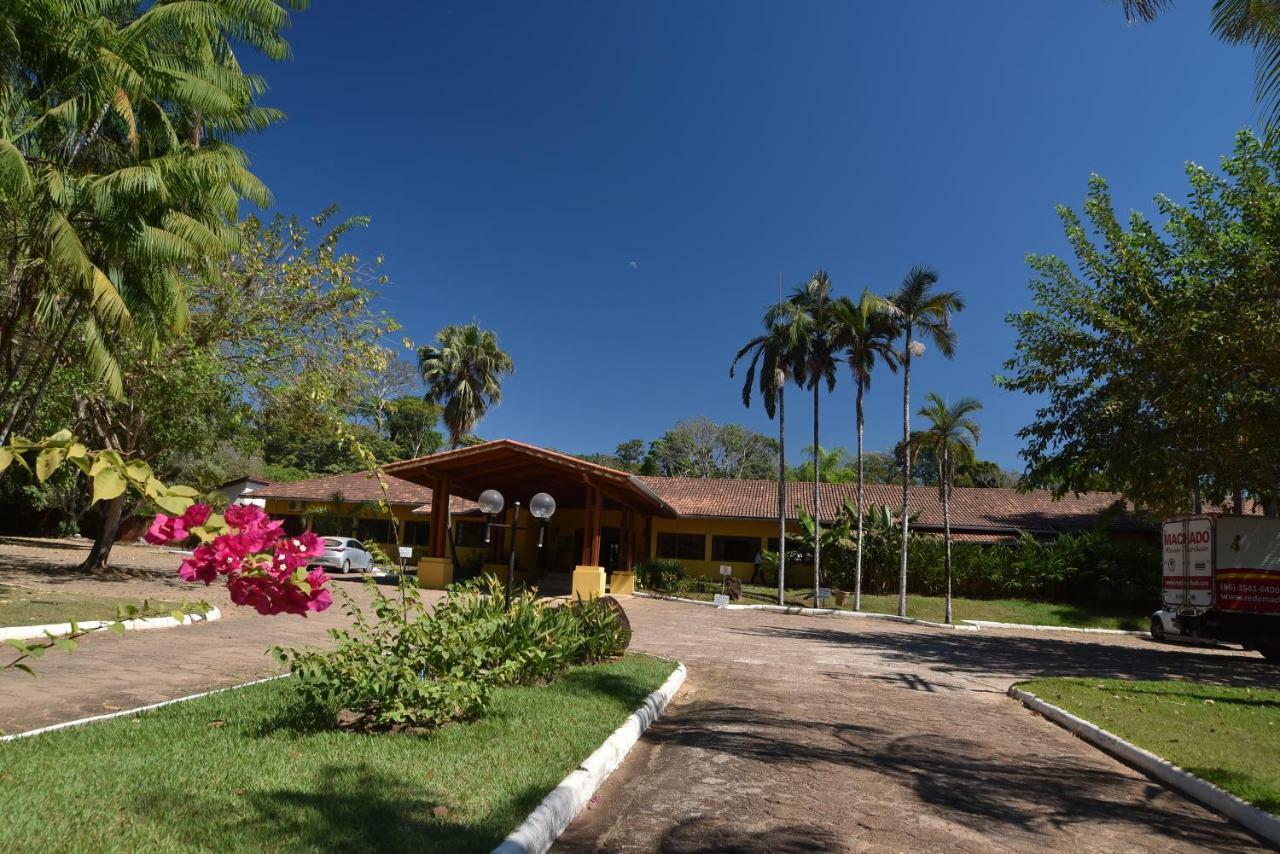 Floresta Amazonica Hotel Alta Floresta Exterior foto